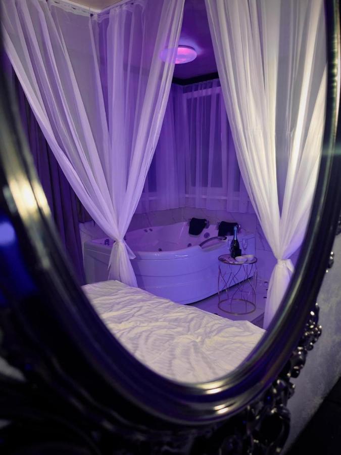 La Protap Calimanesti Hotel ภายนอก รูปภาพ